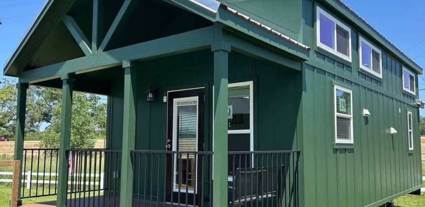 2024 Cottages – Premier & Economy Series